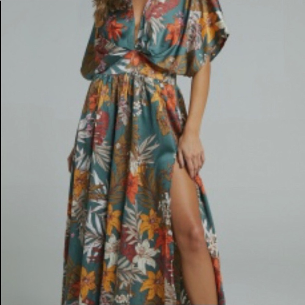 Vacay Ready Maxi Dress